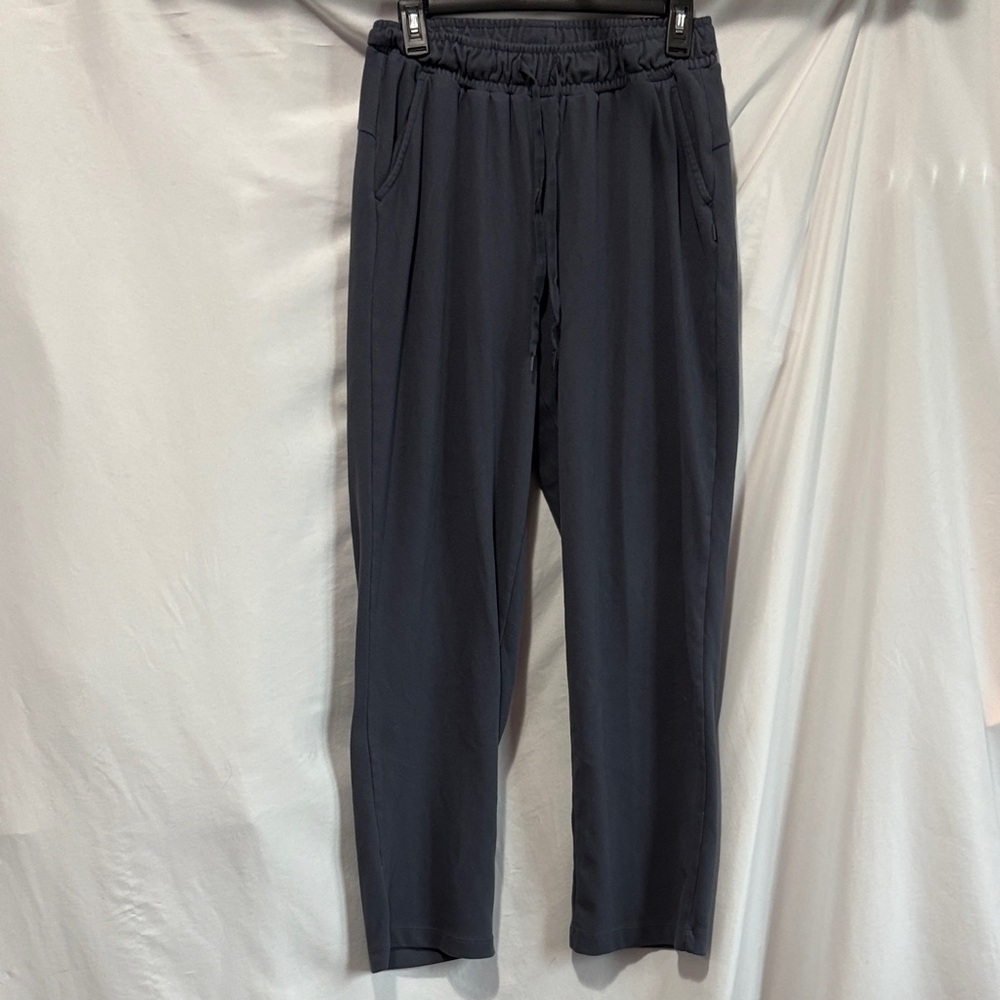 Mondetta Navy Wide Leg Pants